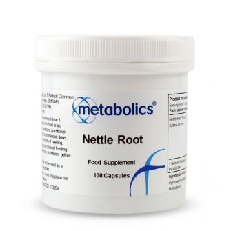 Nettle Root (Pot of 100 capsules)