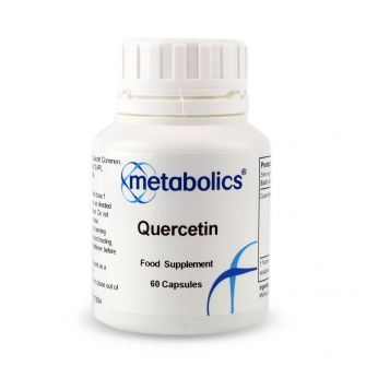 Quercetin (Pot of 60 capsules)