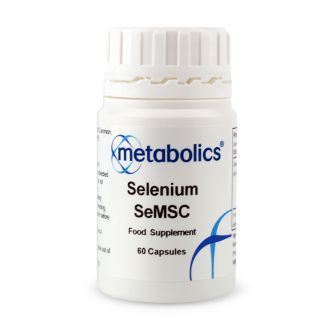 Selenium SeMSC (Pot of 60 capsules)