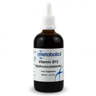 Vitamin B12 (Hydroxocobalamin) 