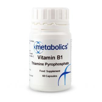 Vitamin B1 Thiamine Pyrophosphate (60caps)
