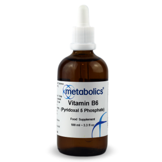 Vitamin B6 (Pyridoxal-5-Phosphate)