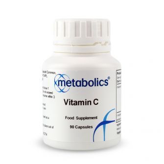 Vitamin C (Pot of 90 capsules)