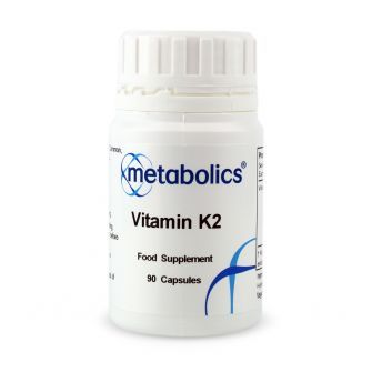 Vitamin K2 (Pot of 90 capsules)