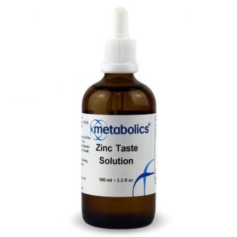 Zinc Taste Solution 100ml