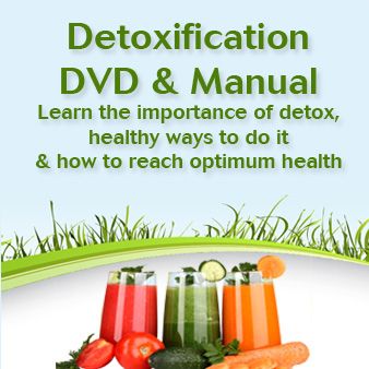 Detoxification Seminar- DVD and Manual