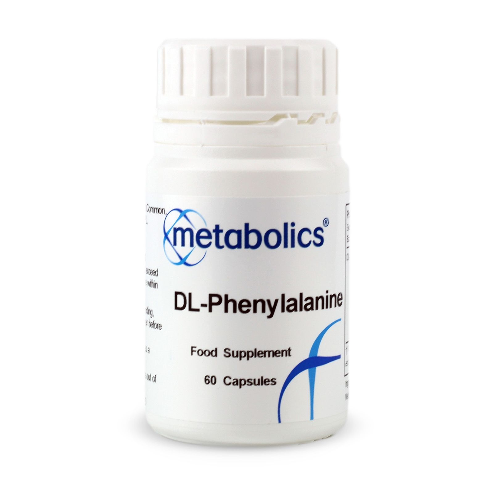 DL Phenylalanine Supplement