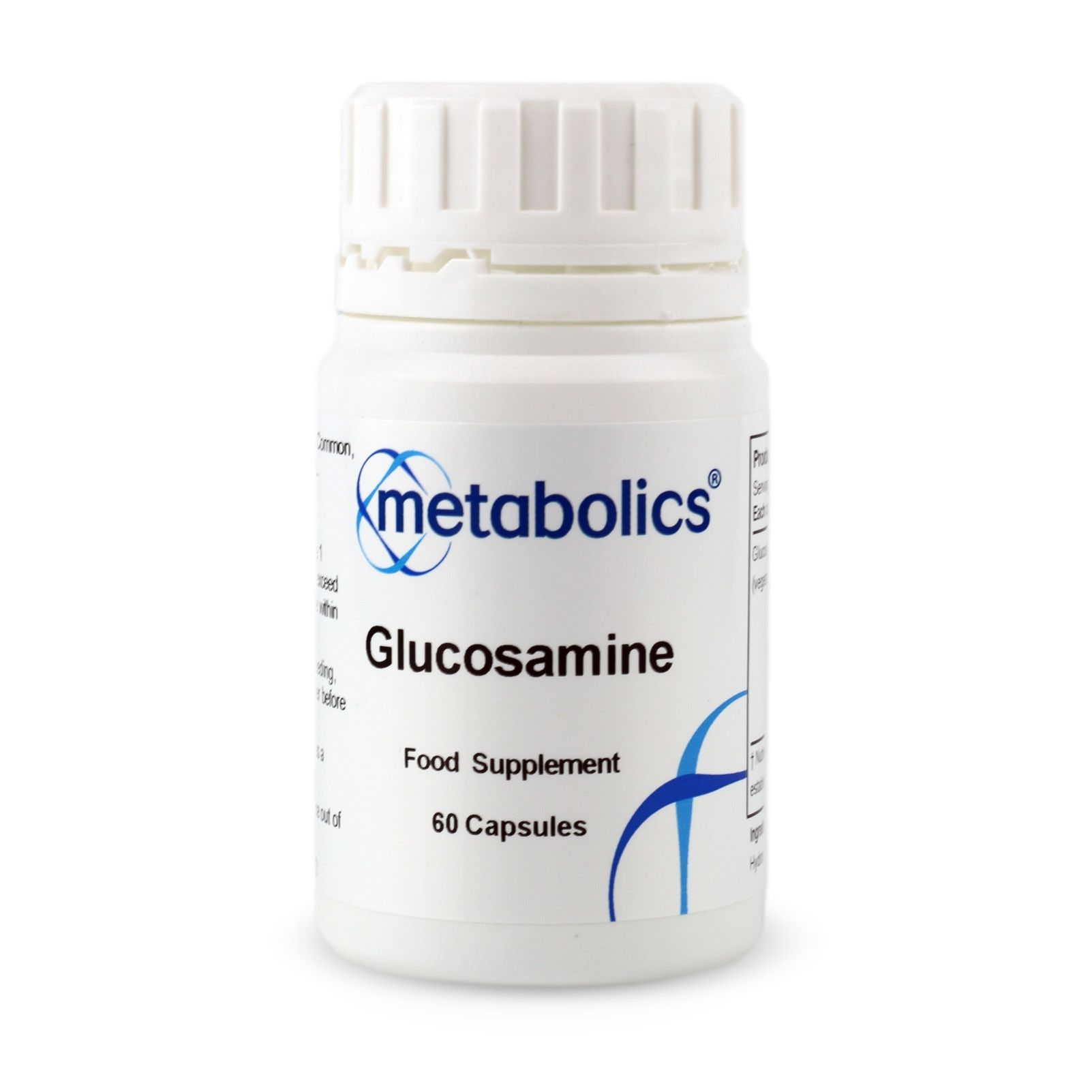 Glucosamine (Pot Of 60 Capsules) Vegetarian