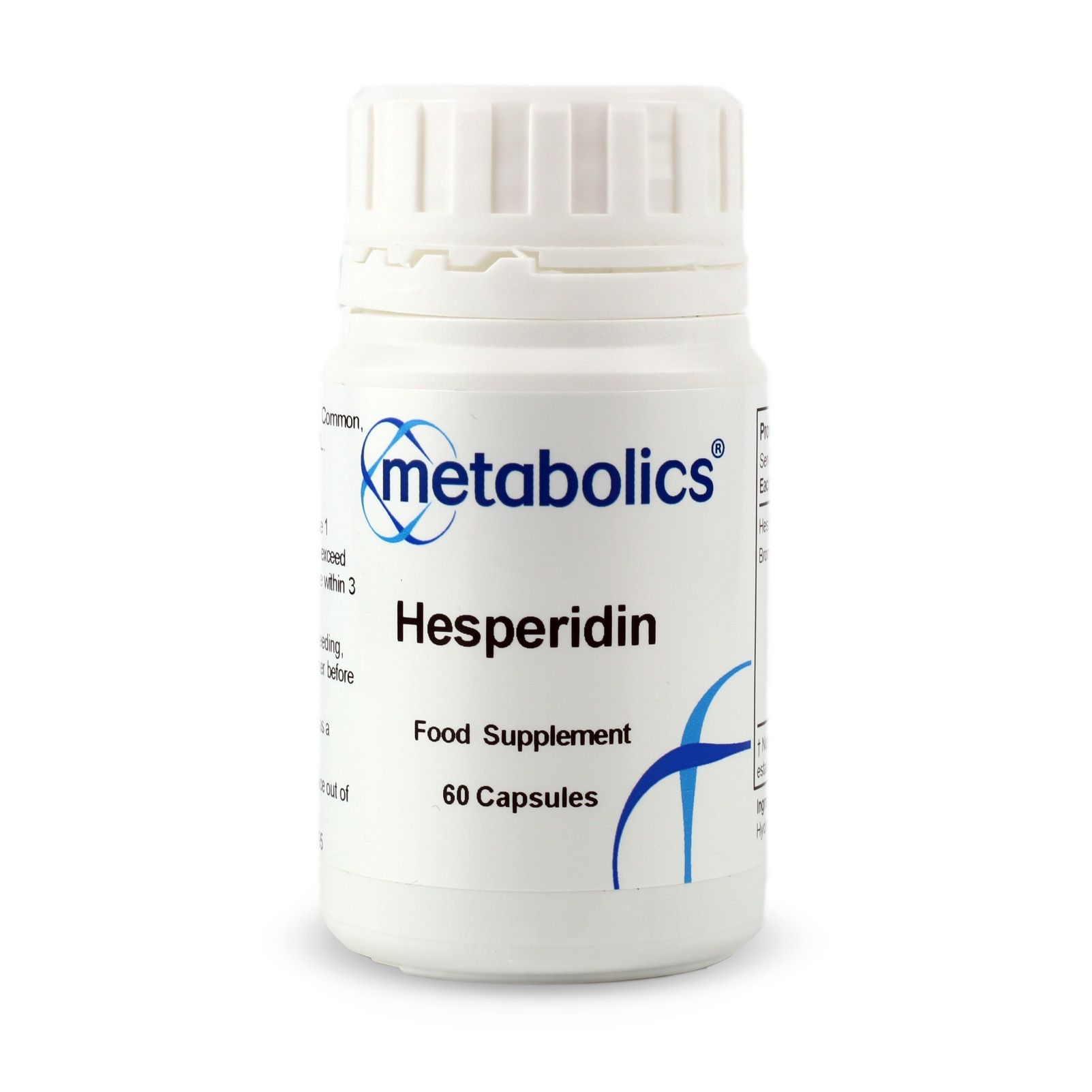 Hesperidin (Pot Of 60 Capsules)