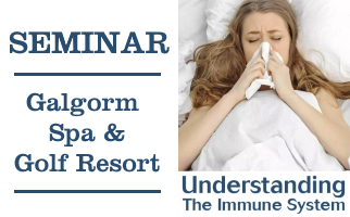 galgorm immune system seminar