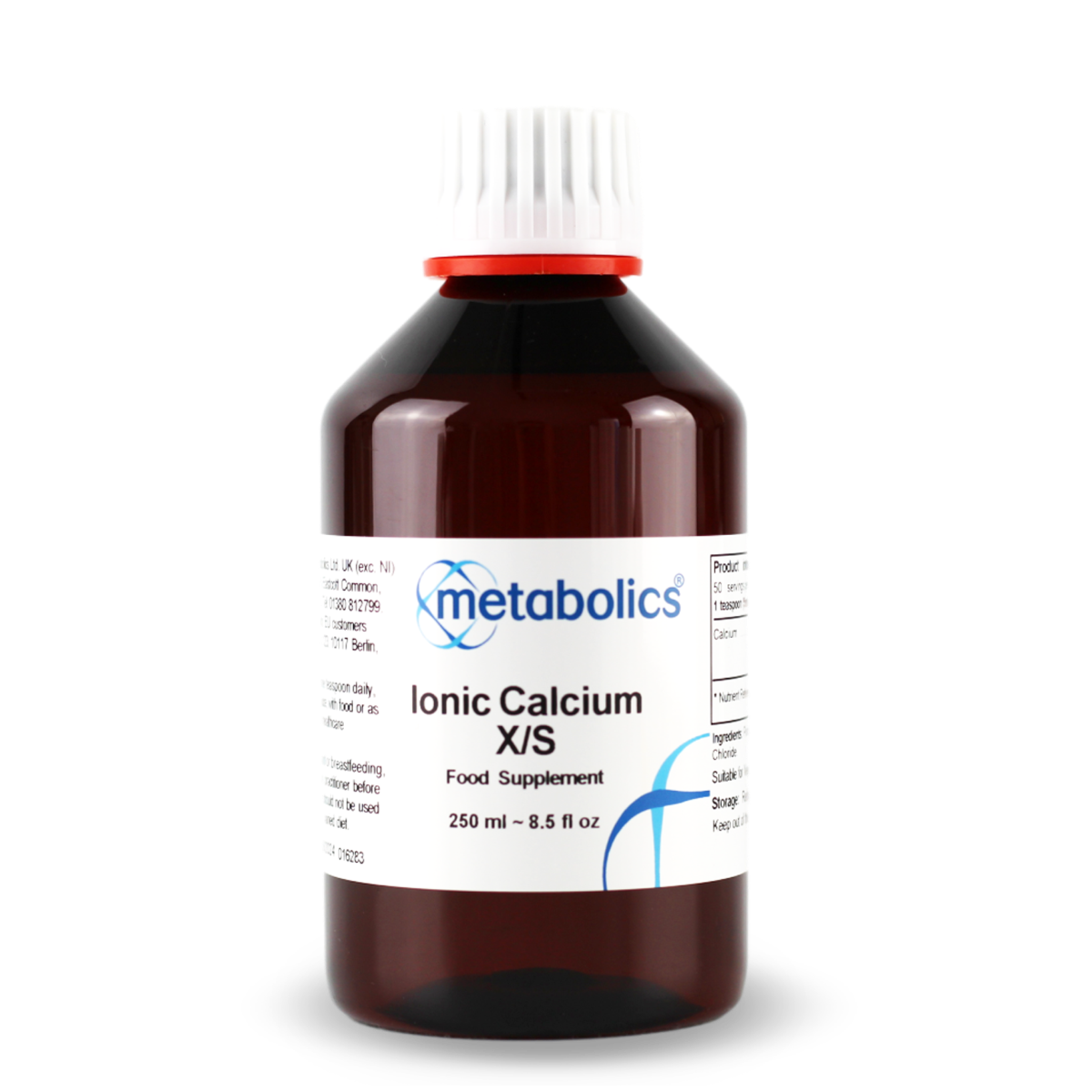 Ionic Calcium XS