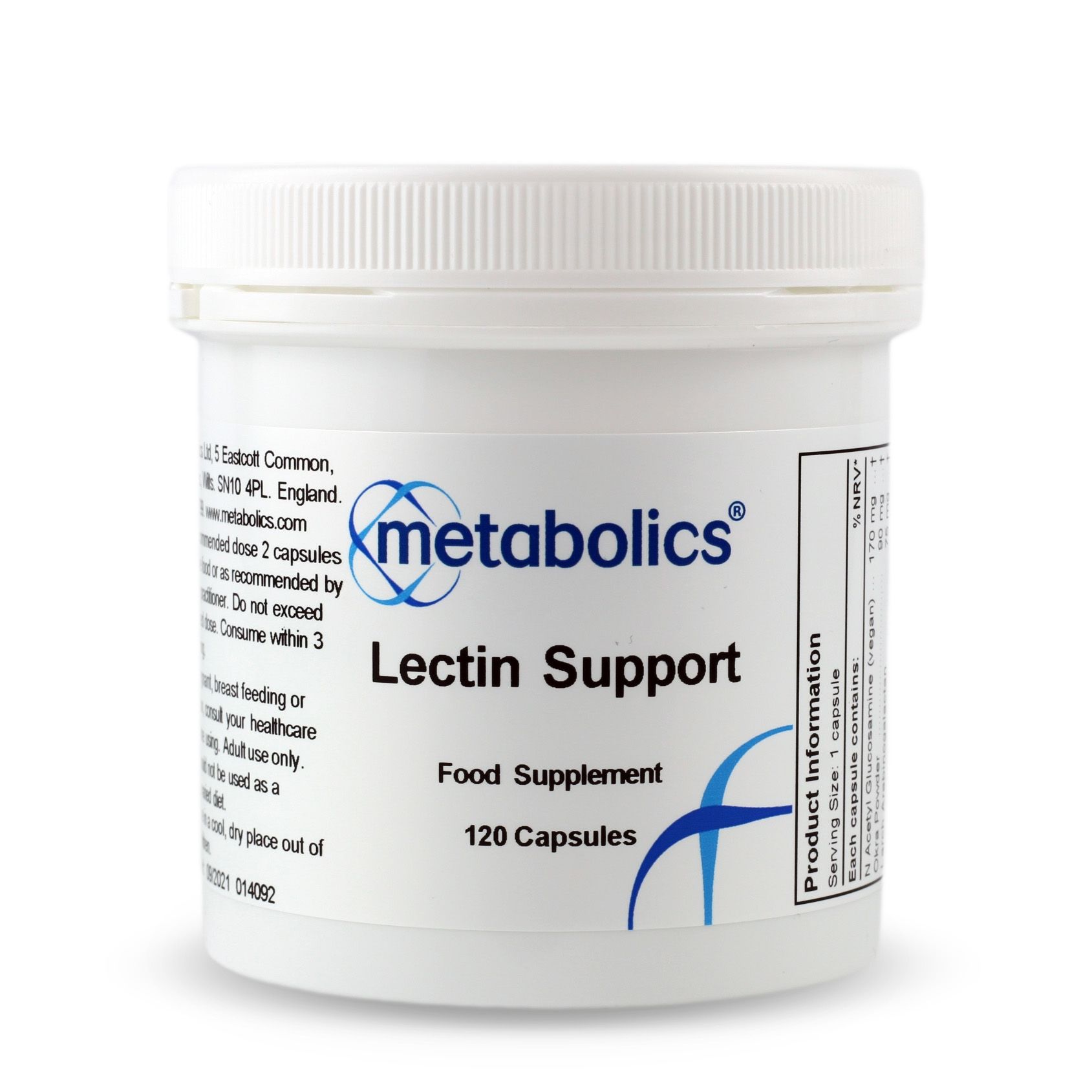 Lectin Support