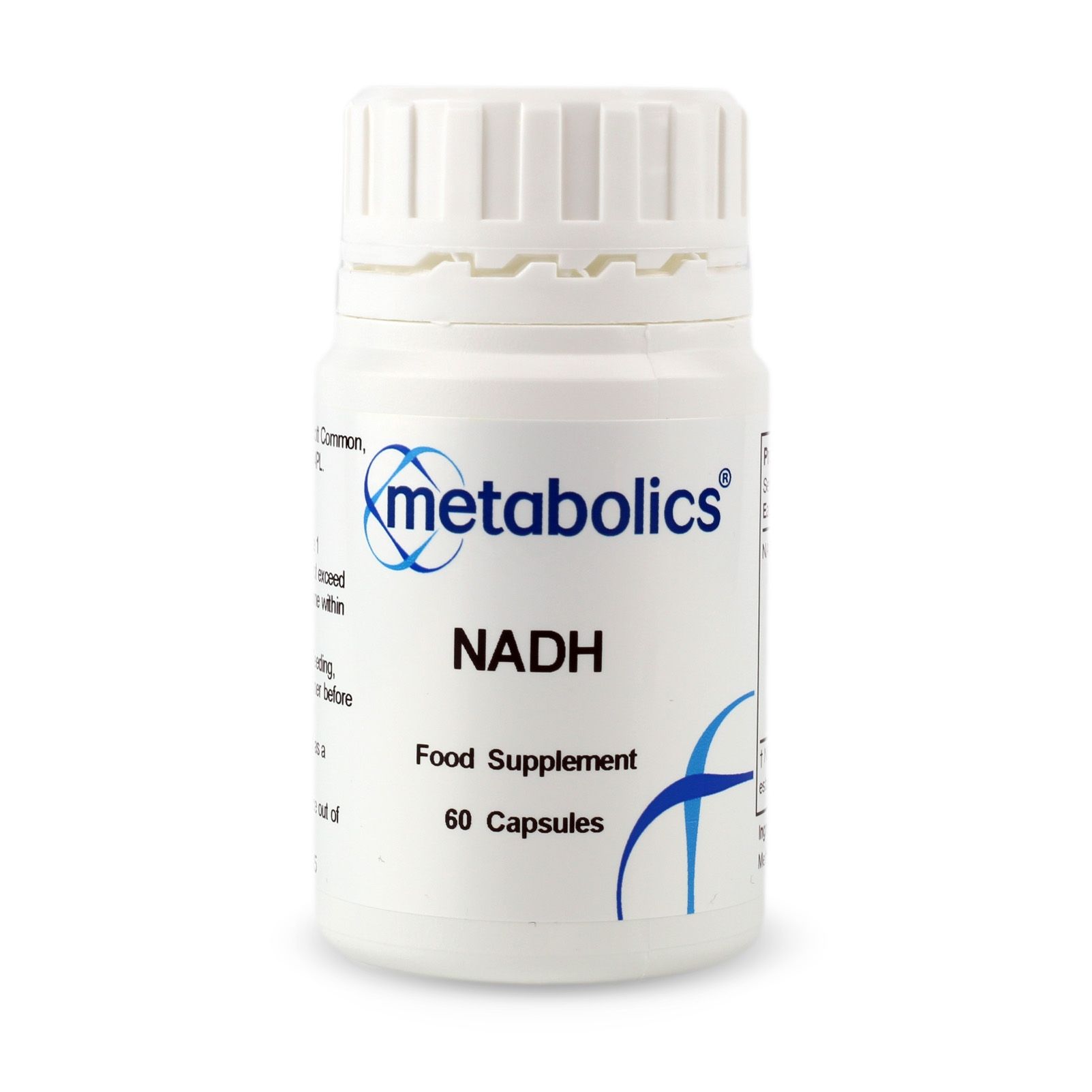 Niacin (NADH) (Pot of 60 capsules)