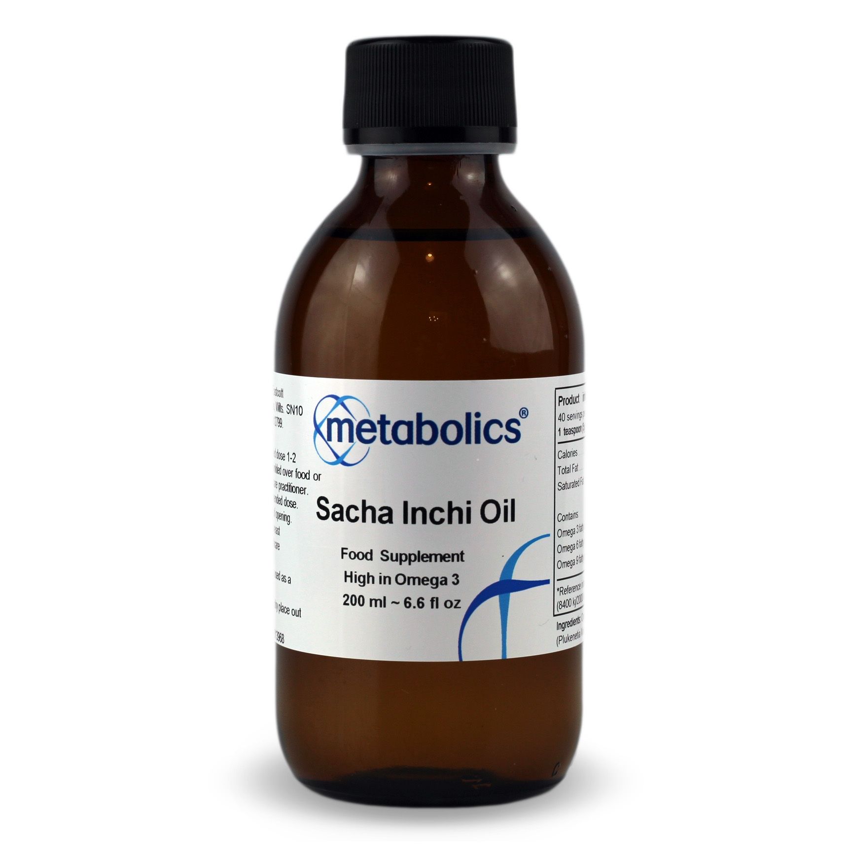 Sacha Inchi Oil 200ml