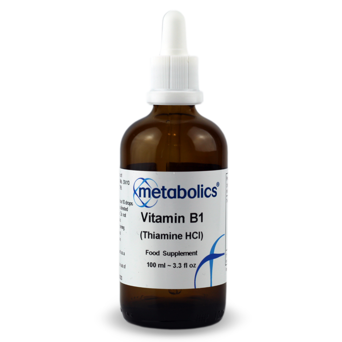 Vitamin B1 (Thiamine HCL)