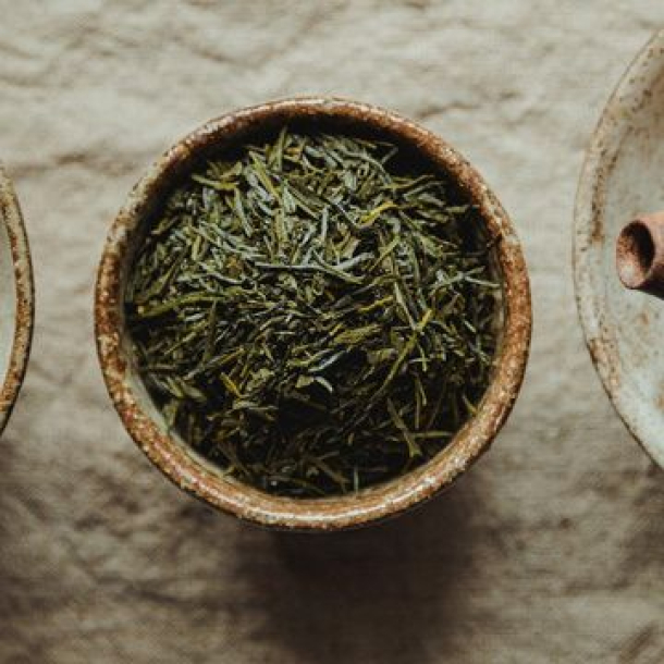Product of the Month: Green Tea Extract 