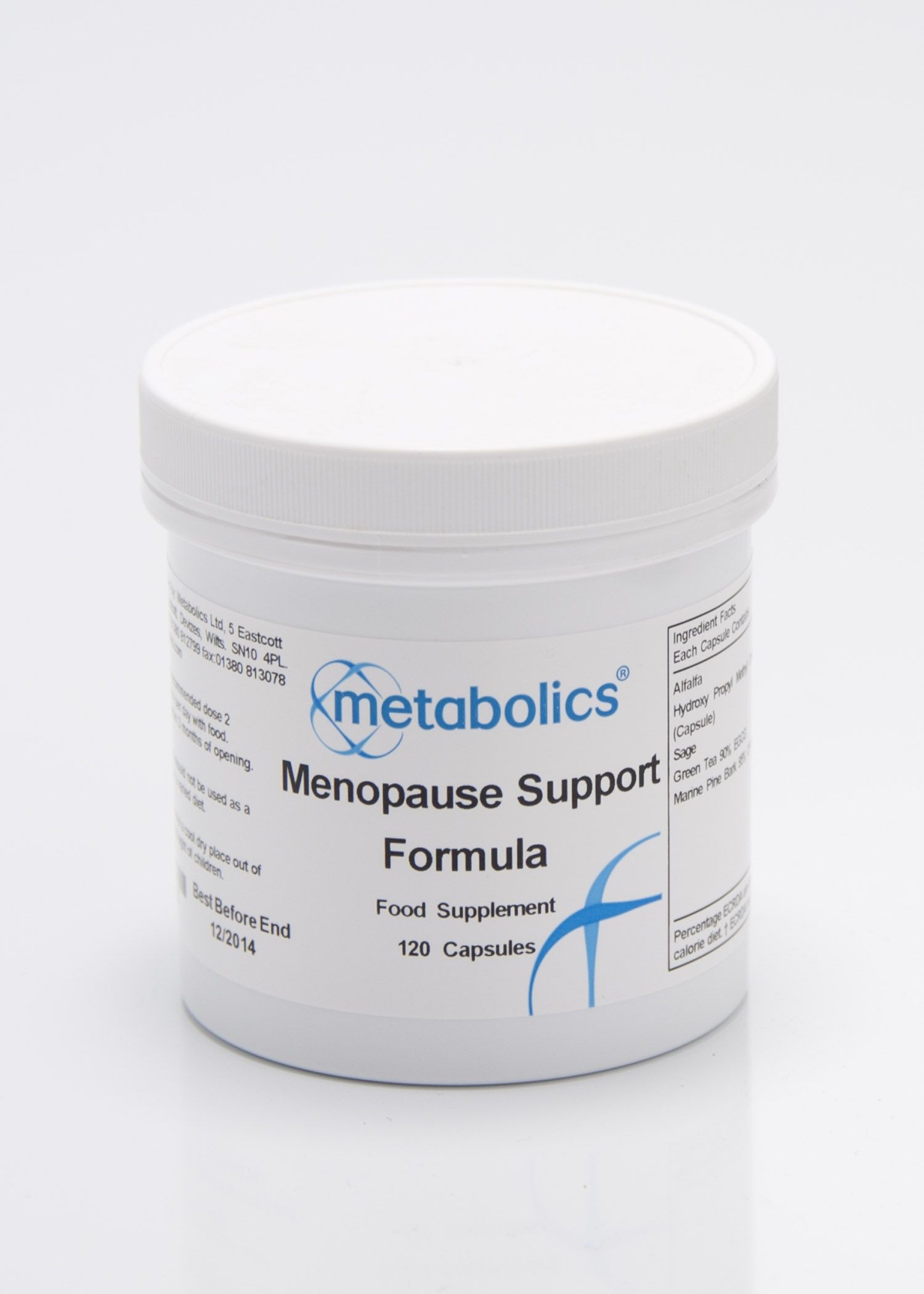 menopause support
