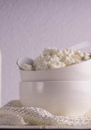 cottage cheese as protein snack