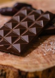 dark chocolate for cardiovascular health