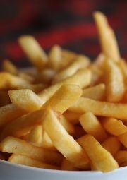 Junk food affects risk of depression