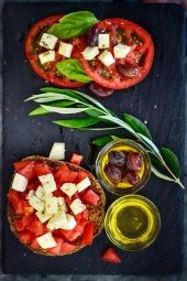 Mediterranean diet could reduce risk of a stroke